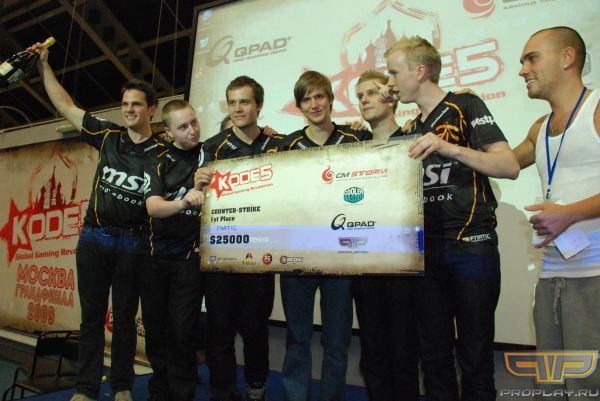 1 ����� - Fnatic!